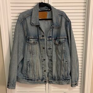 Levi’s Denim Trucker Jacket